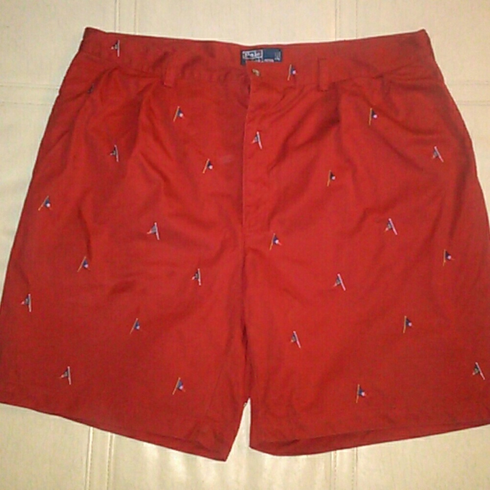 Ralph Lauren Polo shorts